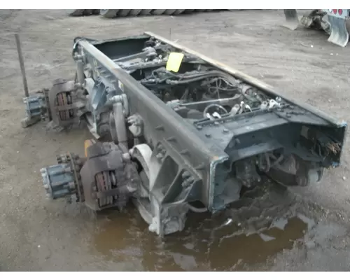 MERITOR RT46-160 Cutoff Assembly with Axles