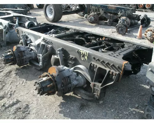 MERITOR RT46-160 Cutoff Assembly with Axles