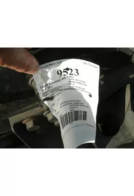 MERITOR RT46-160 Cutoff Assembly with Axles