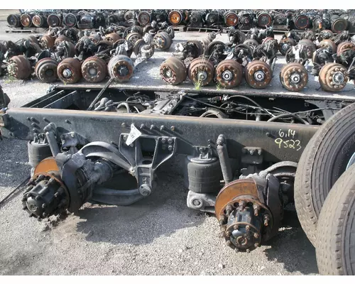 MERITOR RT46-160 Cutoff Assembly with Axles