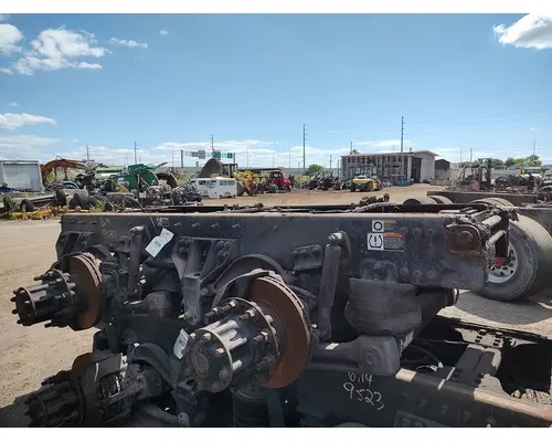 MERITOR RT46-160 Cutoff Assembly with Axles