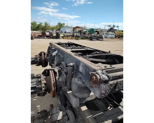 MERITOR RT46-160 Cutoff Assembly with Axles