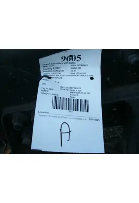 MERITOR RT46-160 Cutoff Assembly with Axles