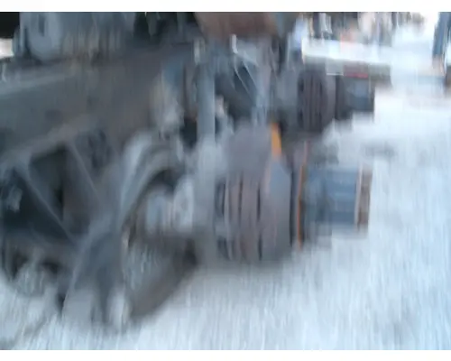 MERITOR RT46-160 Cutoff Assembly with Axles