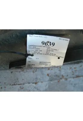 MERITOR RT46-160 Cutoff Assembly with Axles