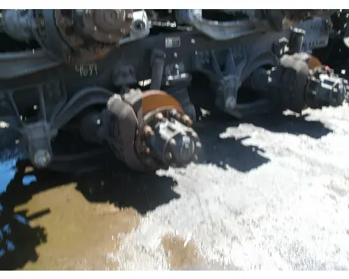 MERITOR RT46-160 Cutoff Assembly with Axles