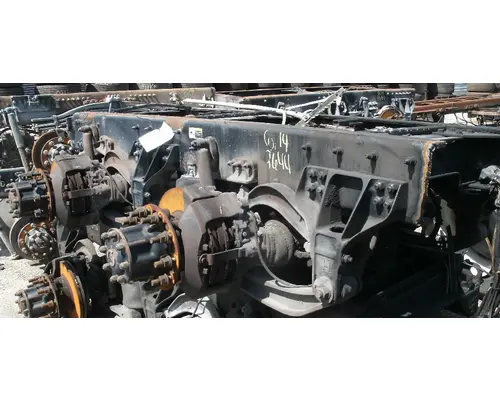 MERITOR RT46-160 Cutoff Assembly with Axles