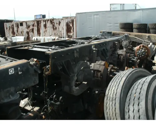 MERITOR RT46-160 Cutoff Assembly with Axles