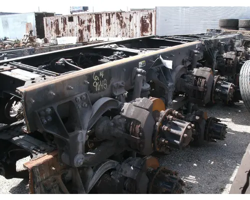 MERITOR RT46-160 Cutoff Assembly with Axles