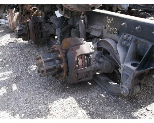 MERITOR RT46-160 Cutoff Assembly with Axles