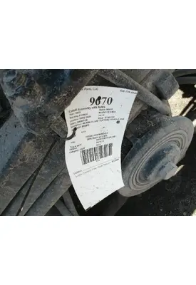 MERITOR RT46-160 Cutoff Assembly with Axles