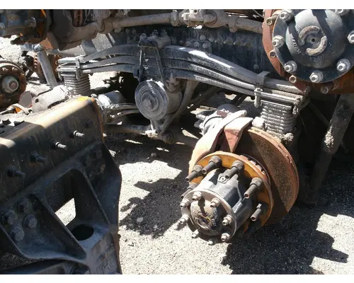 MERITOR RT46-160 Cutoff Assembly with Axles