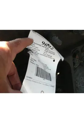 MERITOR RT46-160 Cutoff Assembly with Axles