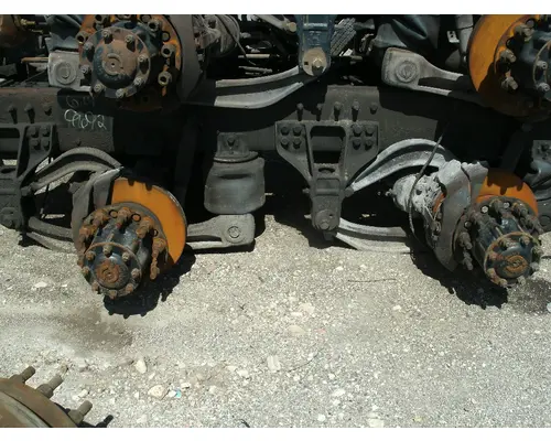 MERITOR RT46-160 Cutoff Assembly with Axles