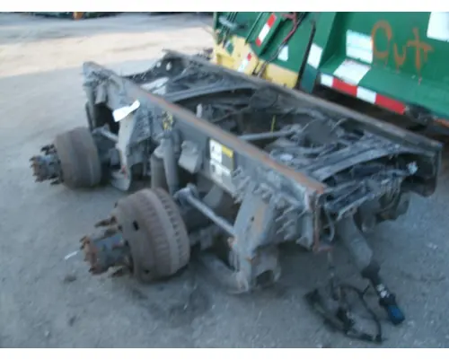 MERITOR RT46-160 Cutoff Assembly with Axles