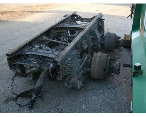 MERITOR RT46-160 Cutoff Assembly with Axles