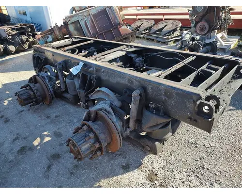 MERITOR RT46-160 Cutoff Assembly with Axles