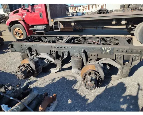 MERITOR RT46-160 Cutoff Assembly with Axles