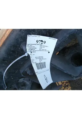 MERITOR RT46-160 Cutoff Assembly with Axles