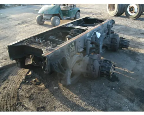 MERITOR RT46-160 Cutoff Assembly with Axles