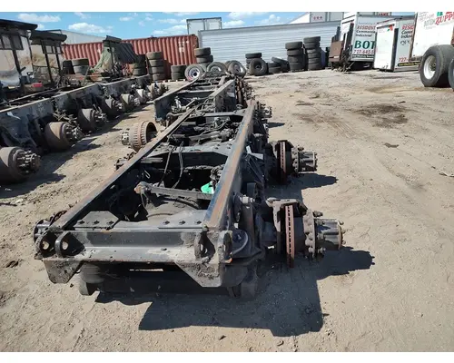 MERITOR RT46-160 Cutoff Assembly with Axles