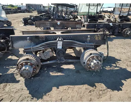 MERITOR RT46-160 Cutoff Assembly with Axles