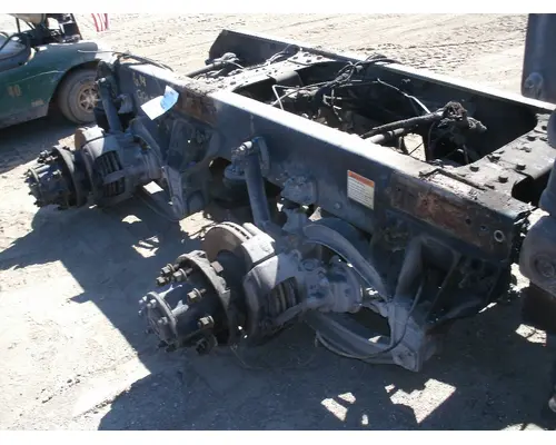 MERITOR RT46-160 Cutoff Assembly with Axles