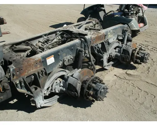 MERITOR RT46-160 Cutoff Assembly with Axles