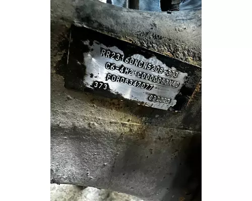 MERITOR RT46-160 Cutoff