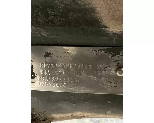 MERITOR RT46-160 Cutoff