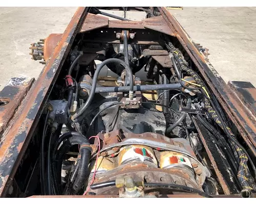 MERITOR RT46160P Cutoff Assembly (Housings & Suspension Only)