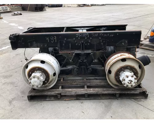 MERITOR RT46160 Cutoff Assembly (Housings & Suspension Only)