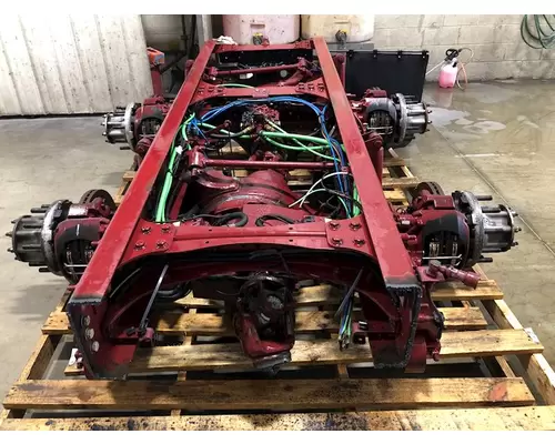 MERITOR RT46160 Cutoff Assembly (Housings & Suspension Only)