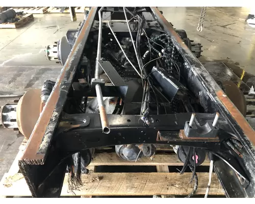 MERITOR RT46160 Cutoff Assembly (Housings & Suspension Only)