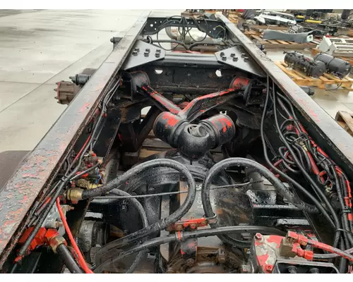 MERITOR RT46160 Cutoff Assembly (Housings & Suspension Only)