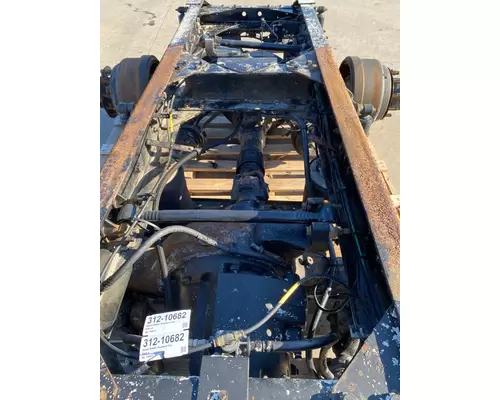 MERITOR RT46160 Cutoff Assembly (Housings & Suspension Only)