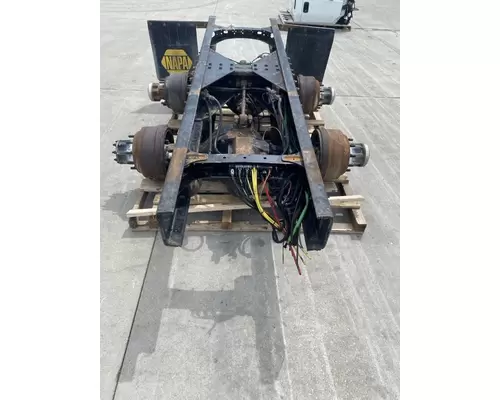 MERITOR RT46160 Cutoff Assembly (Housings & Suspension Only)