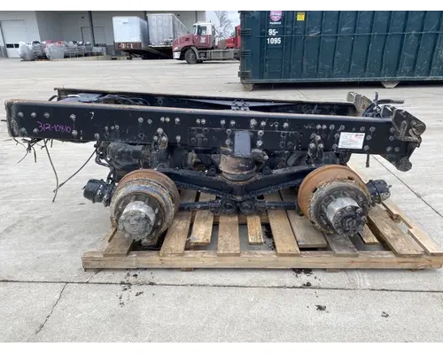 MERITOR RT46160 Cutoff Assembly (Housings & Suspension Only)