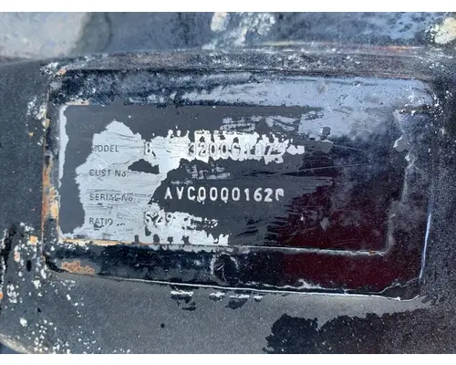 MERITOR RTL40145 Cutoff Assembly (Housings & Suspension Only)