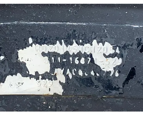 MERITOR RTL40145 Cutoff Assembly (Housings & Suspension Only)