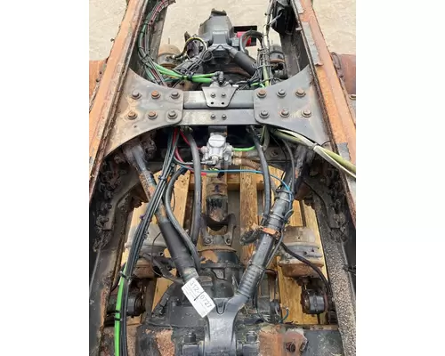 MERITOR RTL46160P Cutoff Assembly (Housings & Suspension Only)