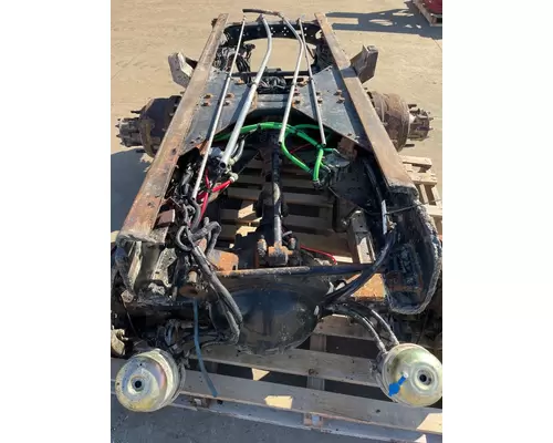 MERITOR RTL46160P Cutoff Assembly (Housings & Suspension Only)