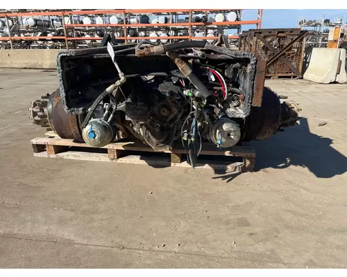 MERITOR RTL46160P Cutoff Assembly (Housings & Suspension Only)