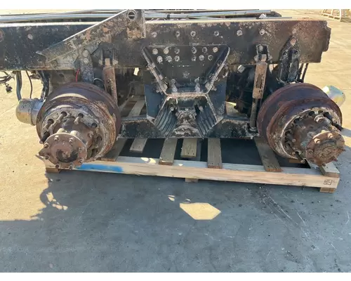 MERITOR RTL46160P Cutoff Assembly (Housings & Suspension Only)