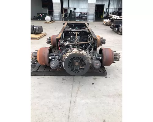 MERITOR RTL46160 Cutoff Assembly (Housings & Suspension Only)