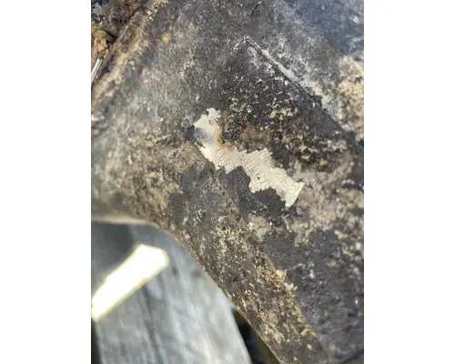 MERITOR RTL46160 Cutoff Assembly (Housings & Suspension Only)