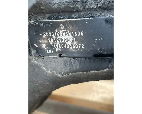 MERITOR RTL46160 Cutoff Assembly (Housings & Suspension Only)