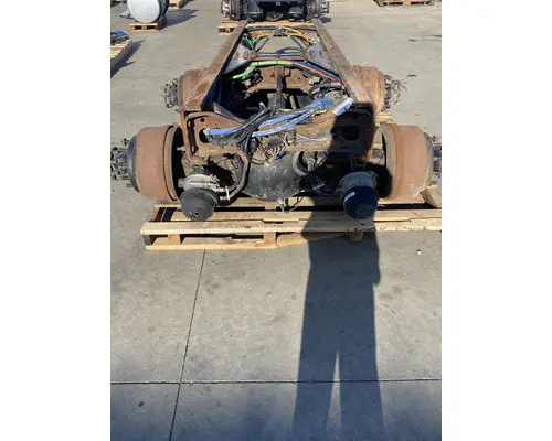 MERITOR RTL46160 Cutoff Assembly (Housings & Suspension Only)