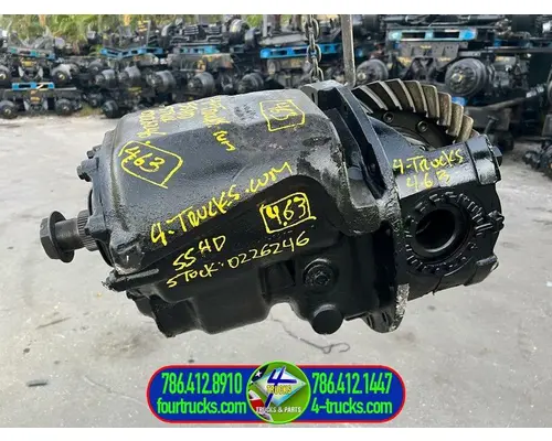 MERITOR SSHD Differential Assembly (Front, Rear)