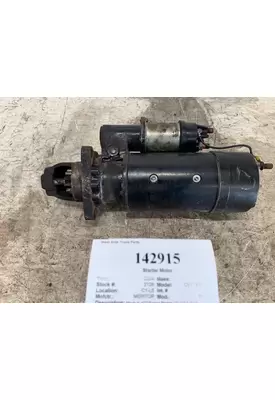 MERITOR STR-4290 Starter Motor